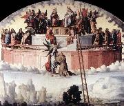 Vision of the Blessed Amedeo Menez de Sylva